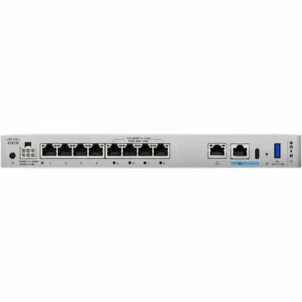 CISCO
SeVDc LAA 0.0v