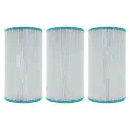 Hurricane - 3 Pk Elite Aseptic Cartridge Filter for C-6430RA, PWK30-M, & FC-3915-M