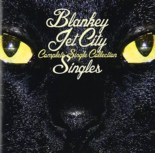Blankey Jet City  
Completo Single Collection  
Singles