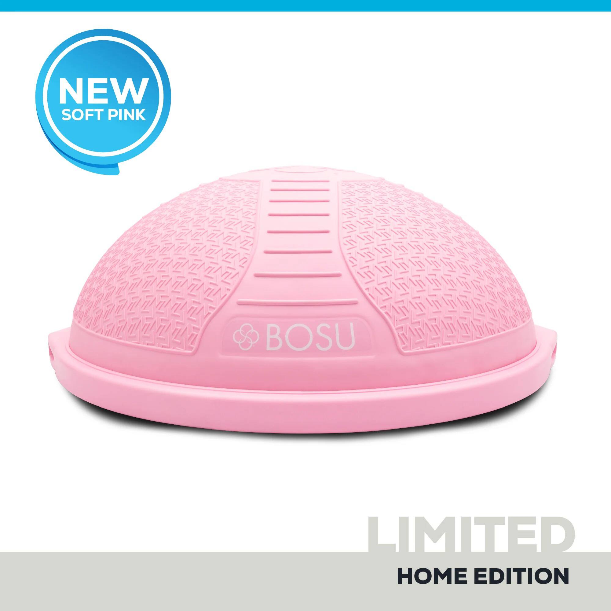 NEW SOFT PINK BOSU LIMITED HOME EDITION