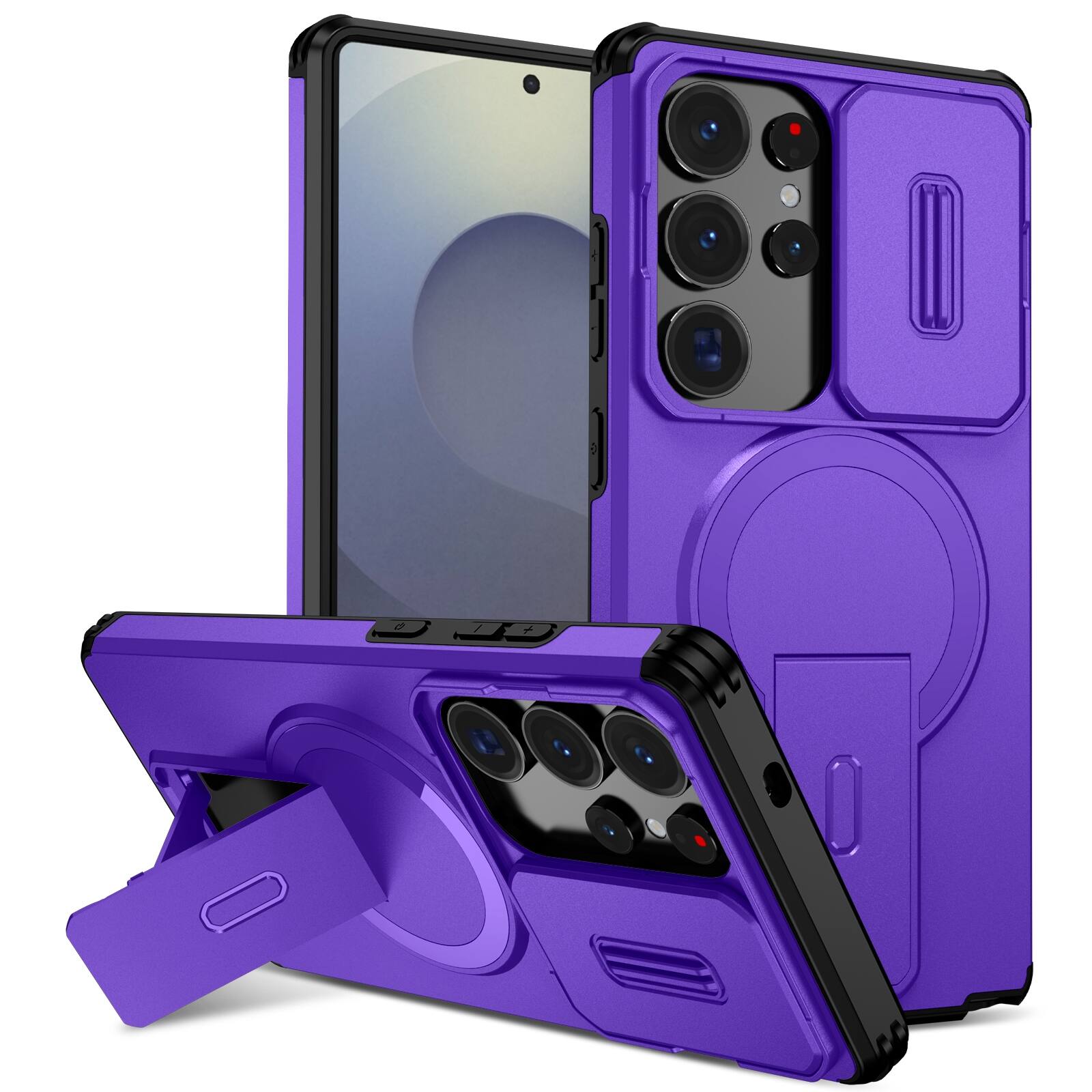 Purple