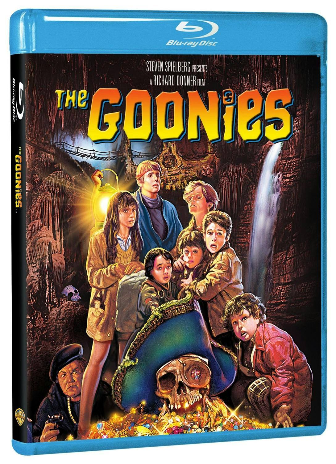 Angle. The Goonies [Blu-ray].