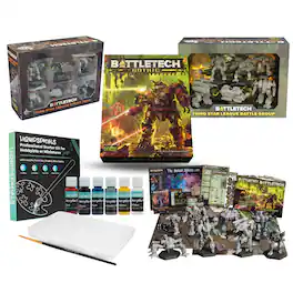 Catalyst - Game Labs BattleTech: Gothic Core, Third Star League Strike Team Bundle