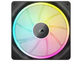 CORSAIR - LX Series, iCUE LINK LX140 140mm Fan, Single Pack - RGB