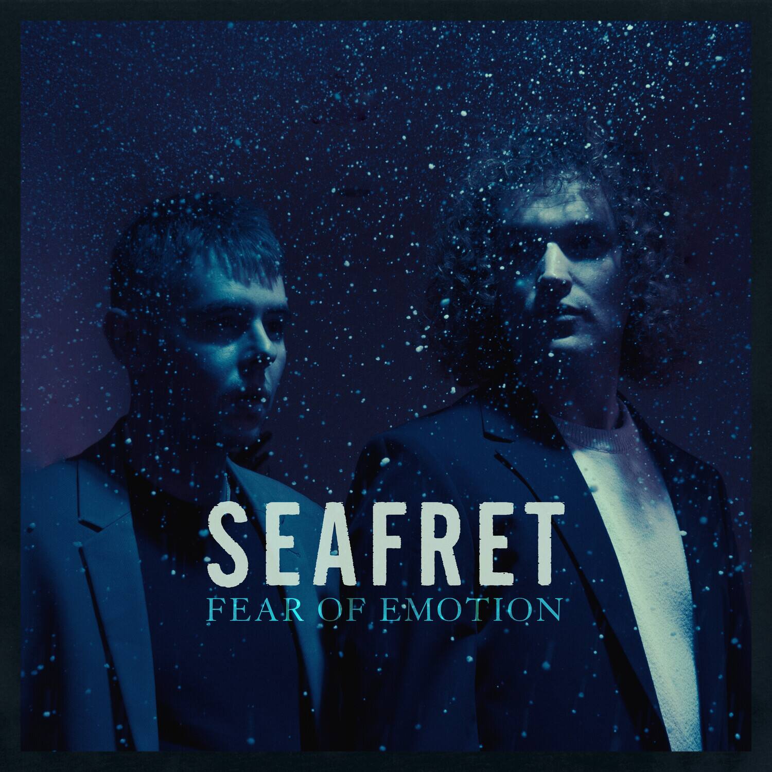 Seafret - Fear of Emotion   - COMPACT DISCS [CD] price history on PriceWatchPro