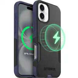 Royal Noir (Black/Purple)