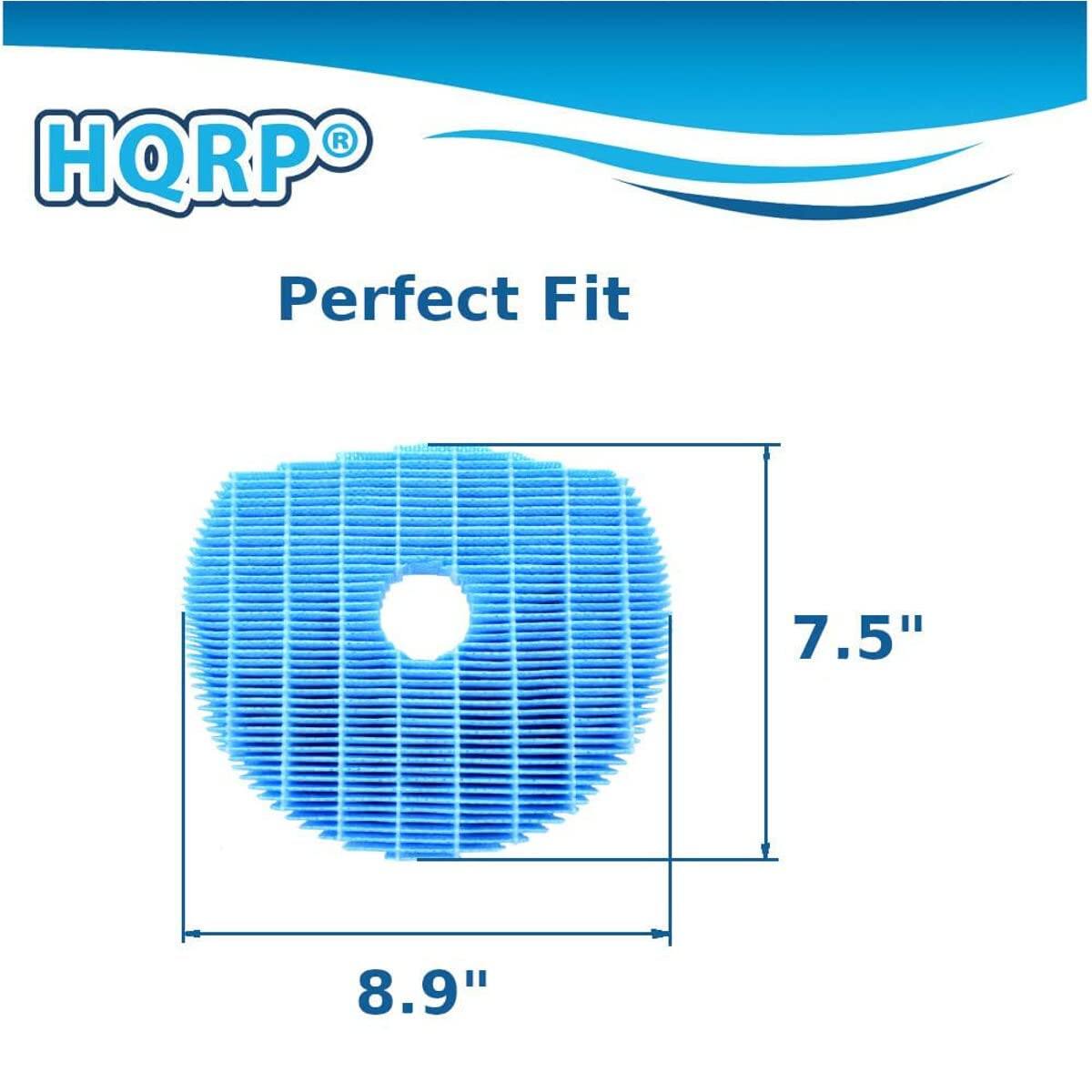HQRPO Perfect Fit  
7.5" x 8.9"