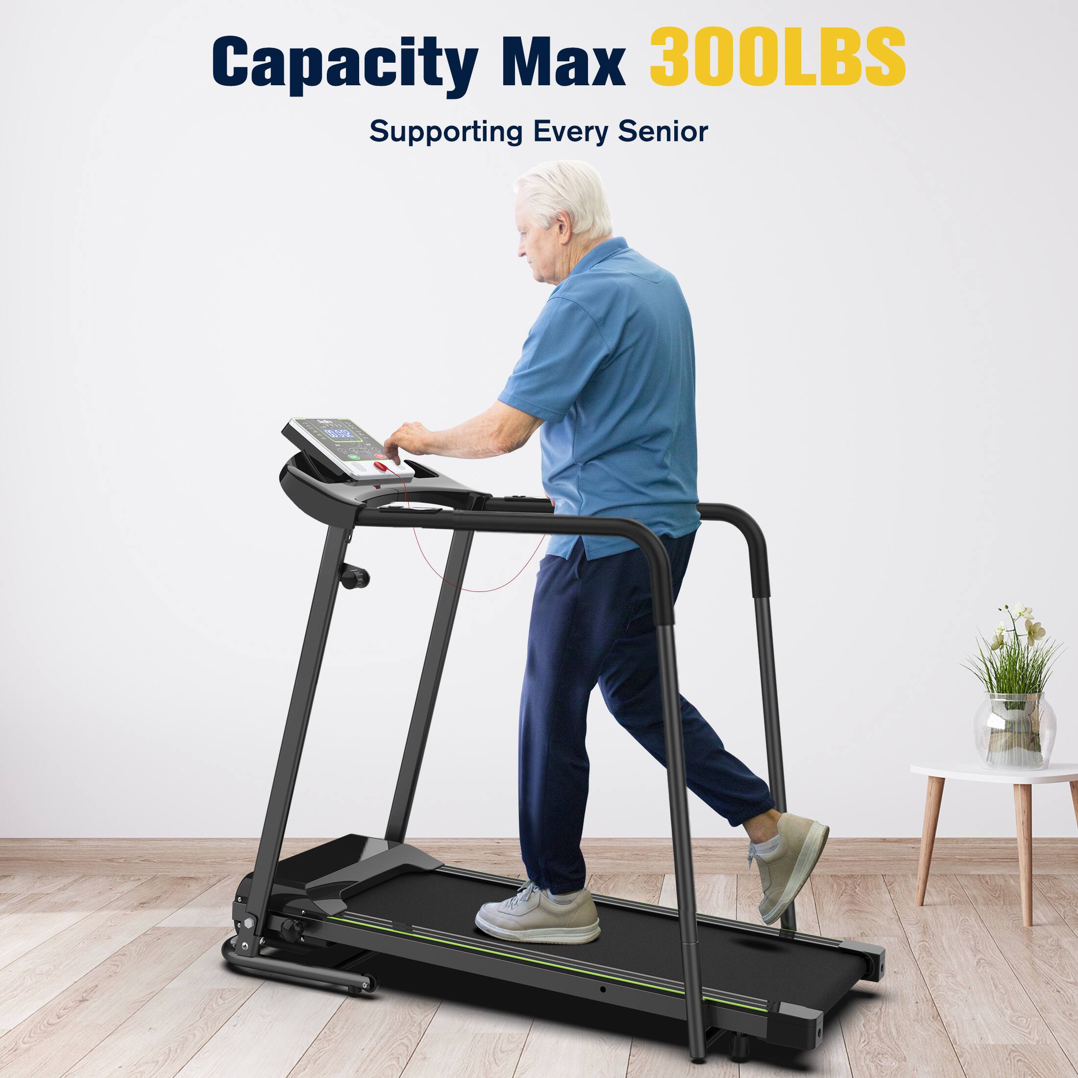 Capacity Max 300LBS
Supporting Every Senior