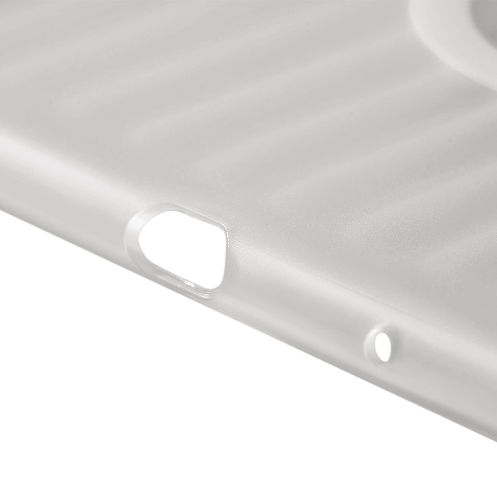 Back. BOOX - Transparent TPU Protective Case for Go 6 (Gen II) - Clear.