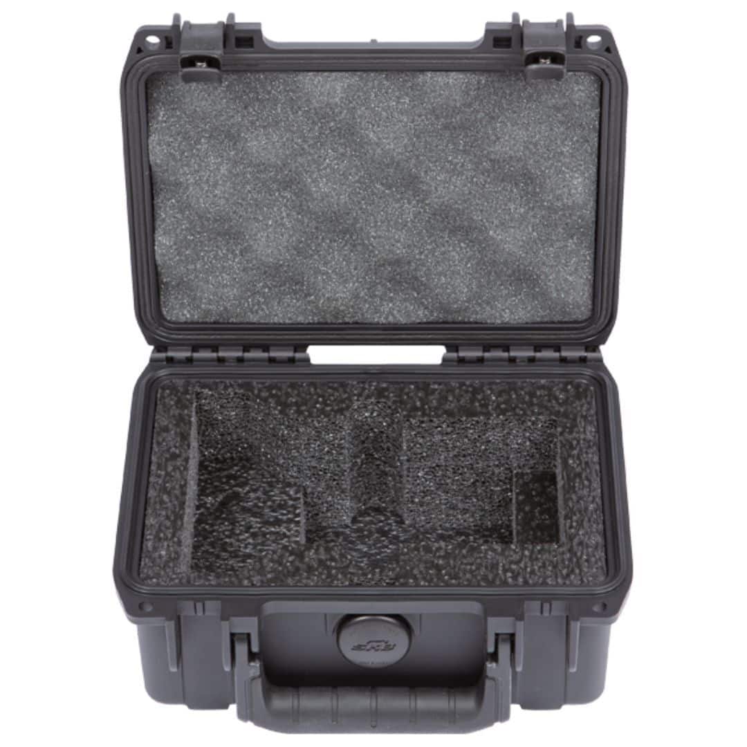 SKB - 3i0705-3-P4 iSeries Zoom PodTRAK P4 Podcast mixer and Accessory Case