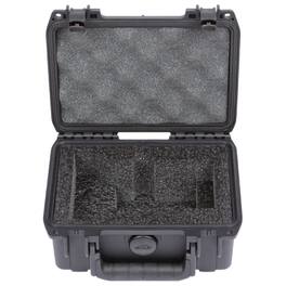 SKB - 3i0705-3-P4 iSeries Zoom PodTRAK P4 Podcast mixer and Accessory Case