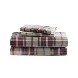 Montlake Plaid Red Queen