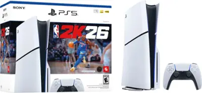 PlayStation®5 Console – NBA 2K26 Bundle PlayStation 5 1000049657 PlayStation®5 Console – NBA 2K26 Bundle PlayStation 5 1000049657