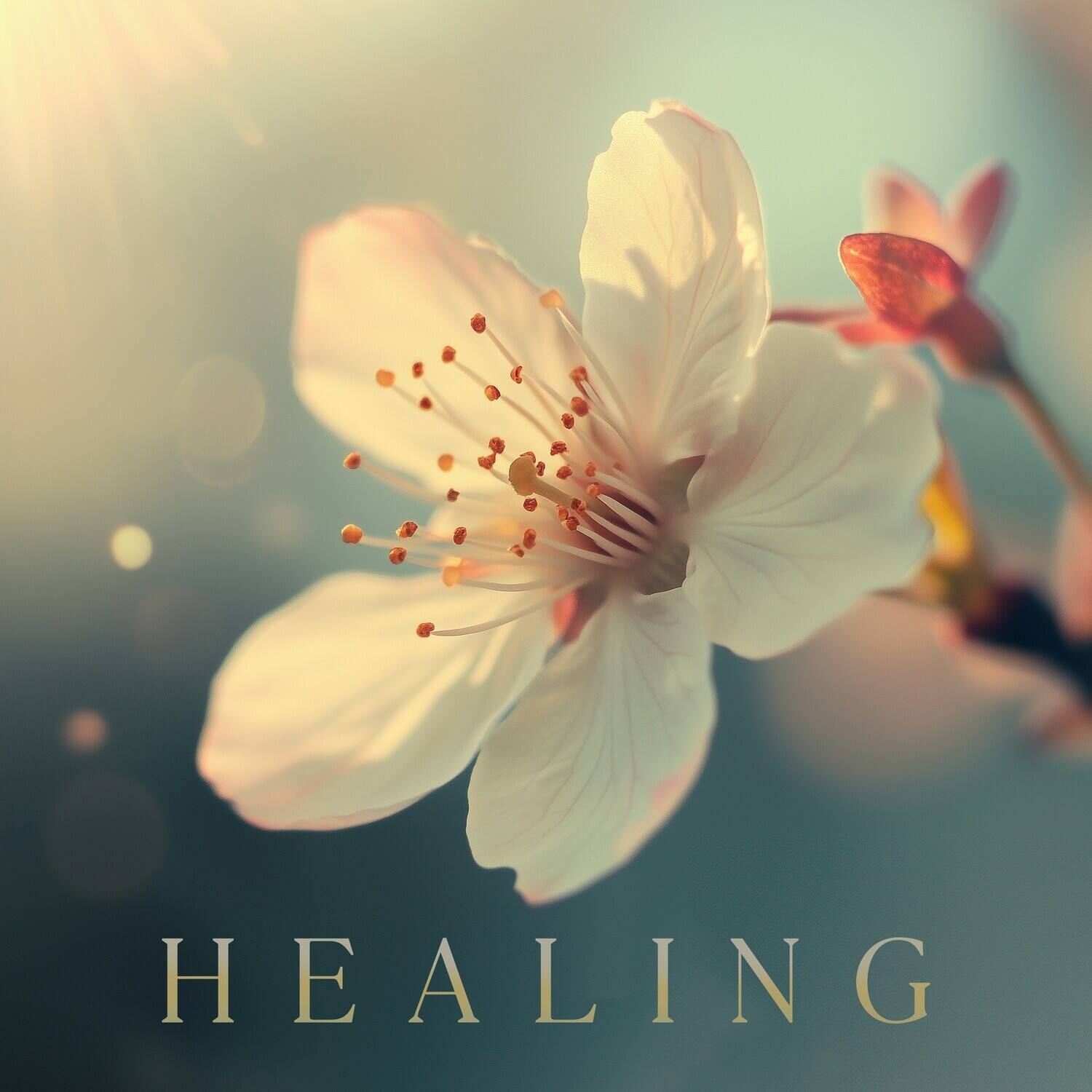 Front. Various Artists - Healing (Various Artists)   - COMPACT DISCS.