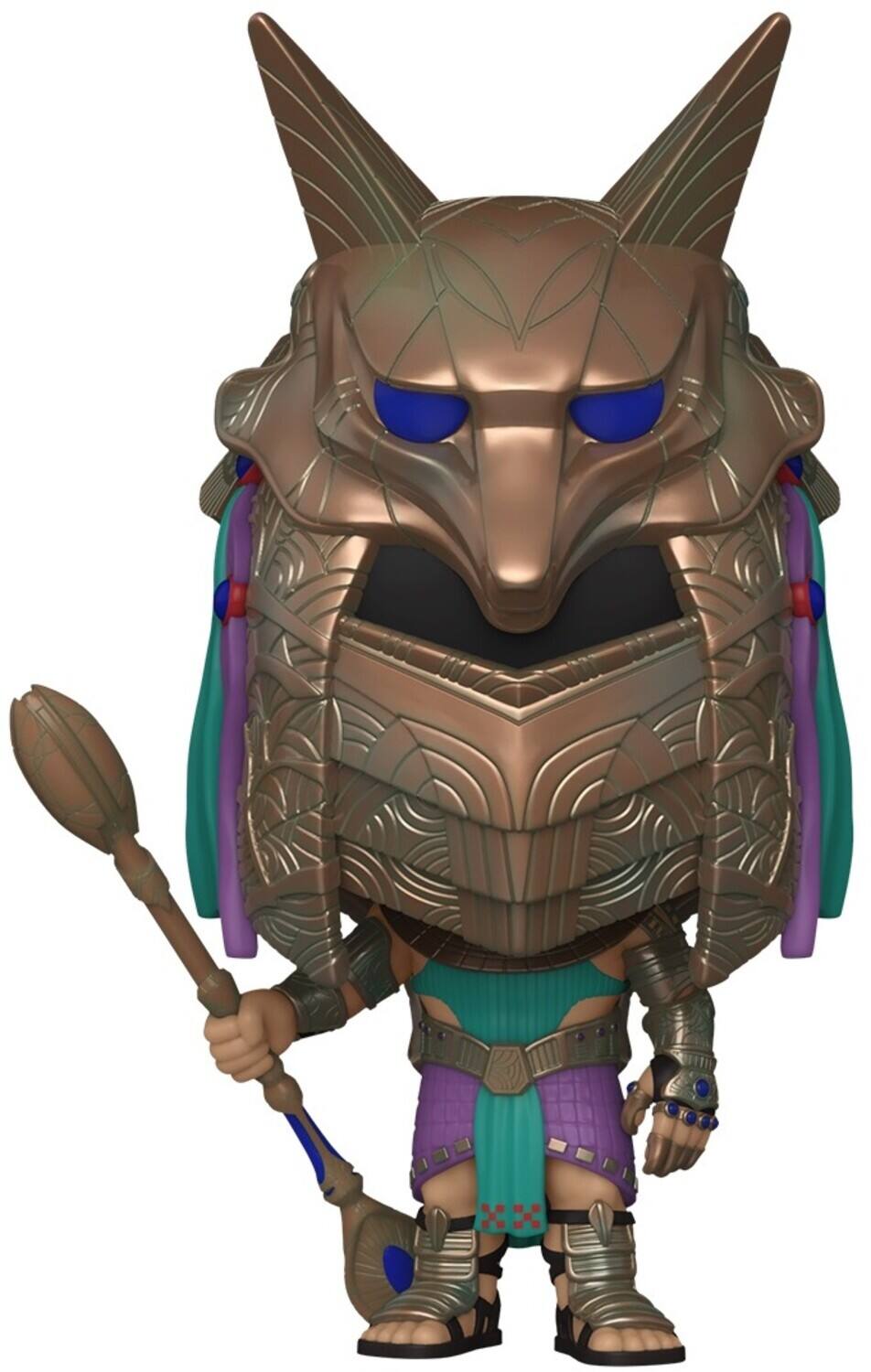 FUNKO POP! Movies: Stargate - Anubis Guard MT - COLLECTABLES - Multicolor
