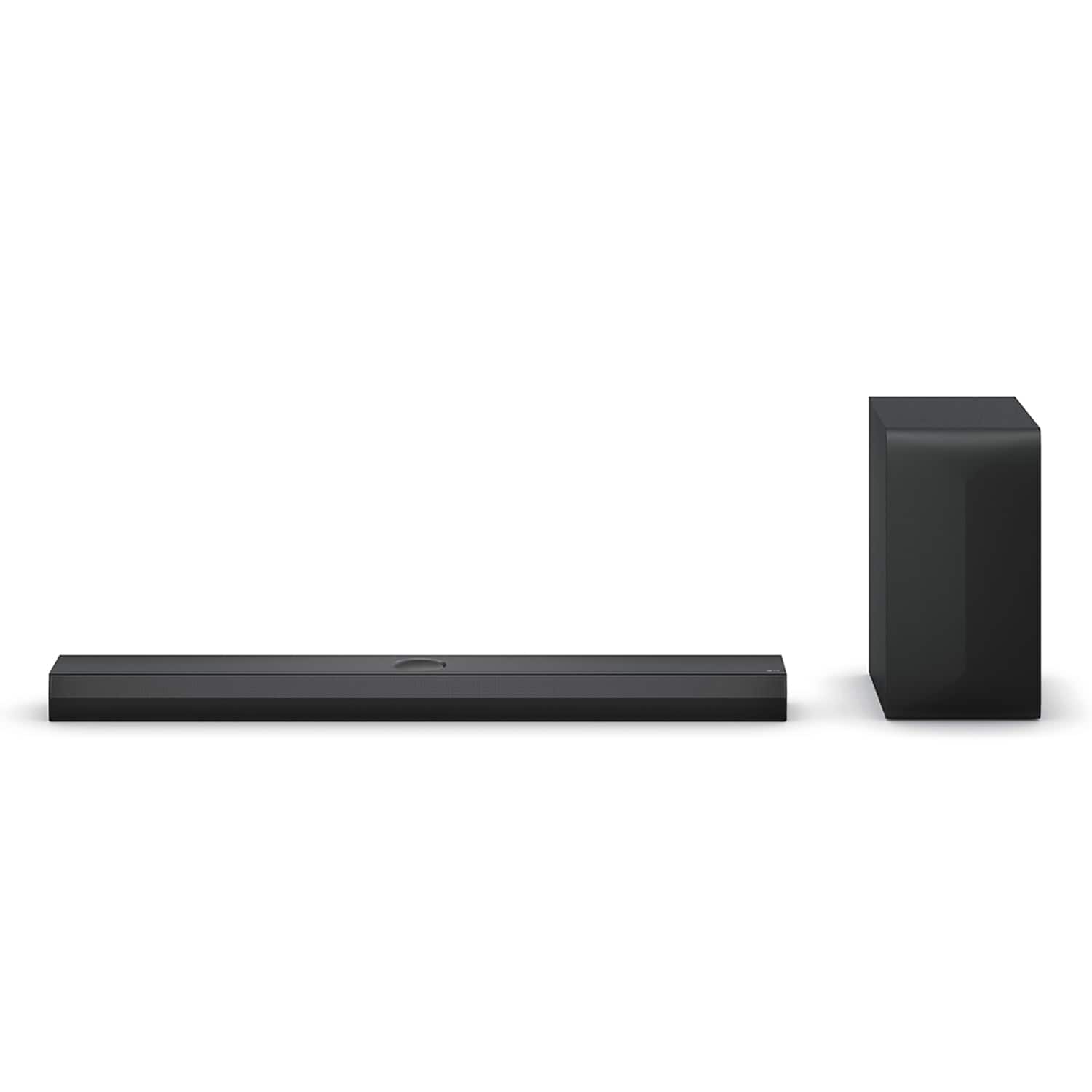 LG - 3.1.1-Channel Soundbar System S70TY - Black