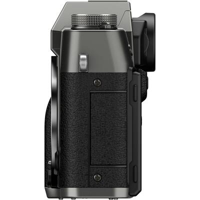 Fujifilm X T30 III Mirrorless Camera (Charcoal Silver) Bundle With Fujifilm X T30 III Mirrorless Camera (Charcoal Silver) Bundle With