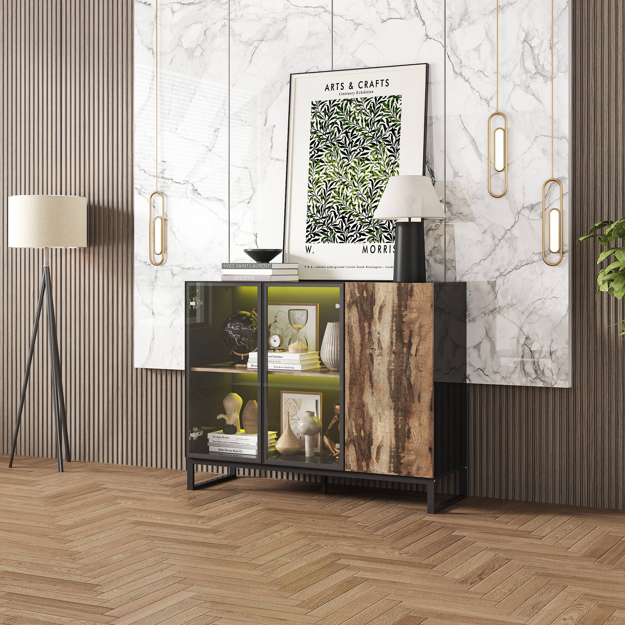 ARTS & CRAFTS  
Temporary Exhibition  

MORRIS  
William Morris & the Art of the Book  

adidas  

YVES SAINT LAURENT  
QUARTIN  

The Art of the Book  
William Morris & the Art of the Book  

The Art of the Book  
William Morris & the Art of the Book