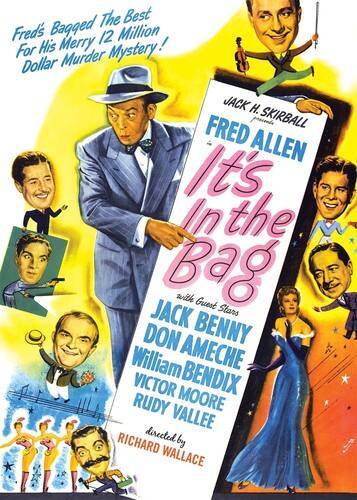 It's in the Bag!  - DVD
