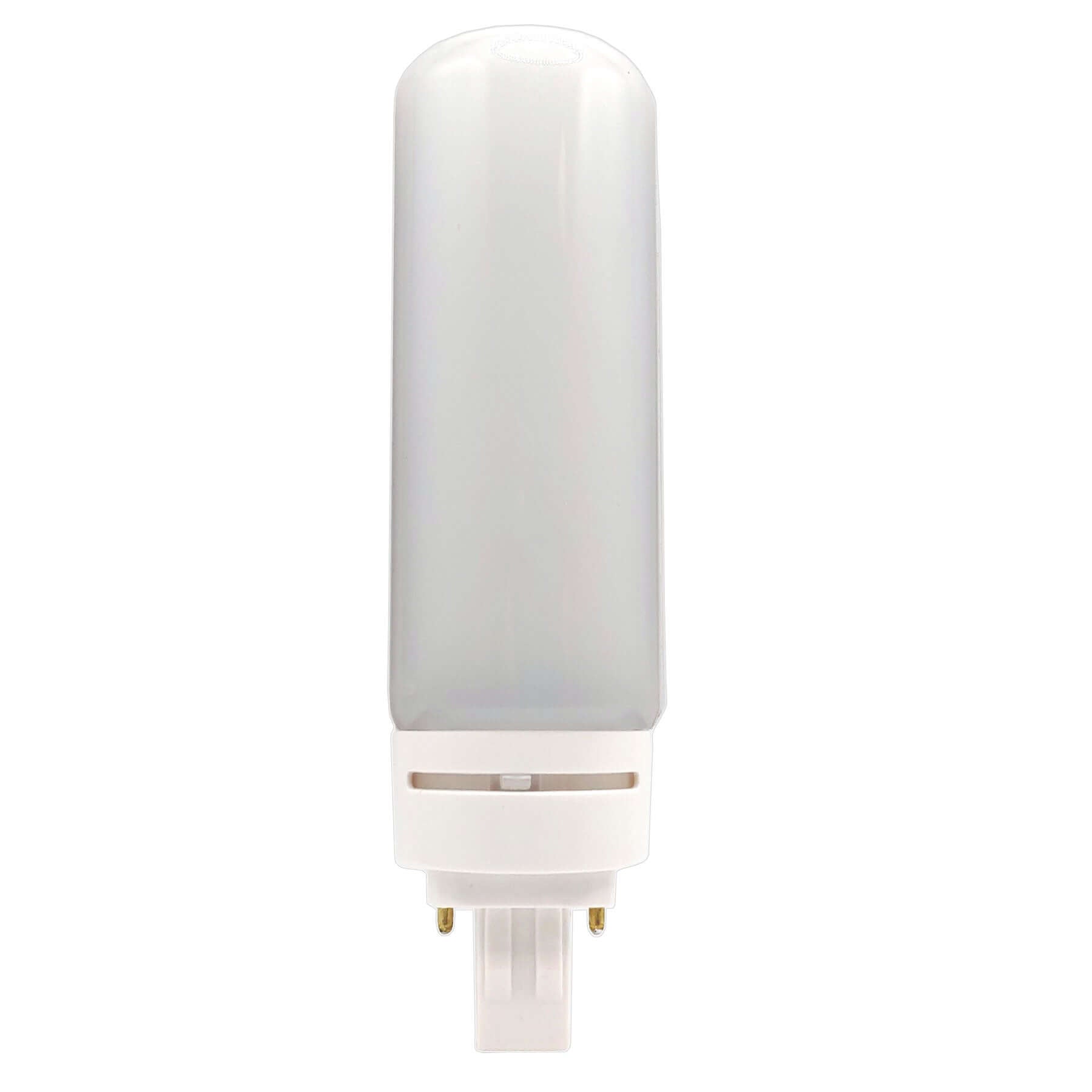 Left. VIRIBRIGHT - LED PL Lamp, GX23-2 (2-Pin), 680 Lumens - 2700K.