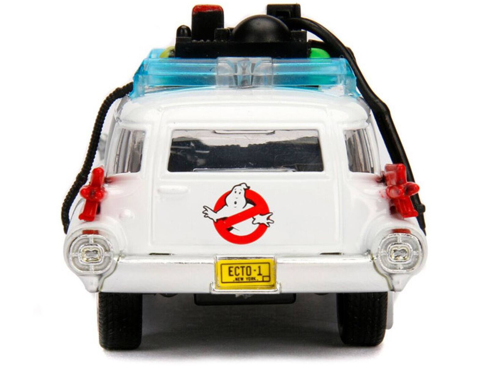 ECTO-1  
NEW YORK