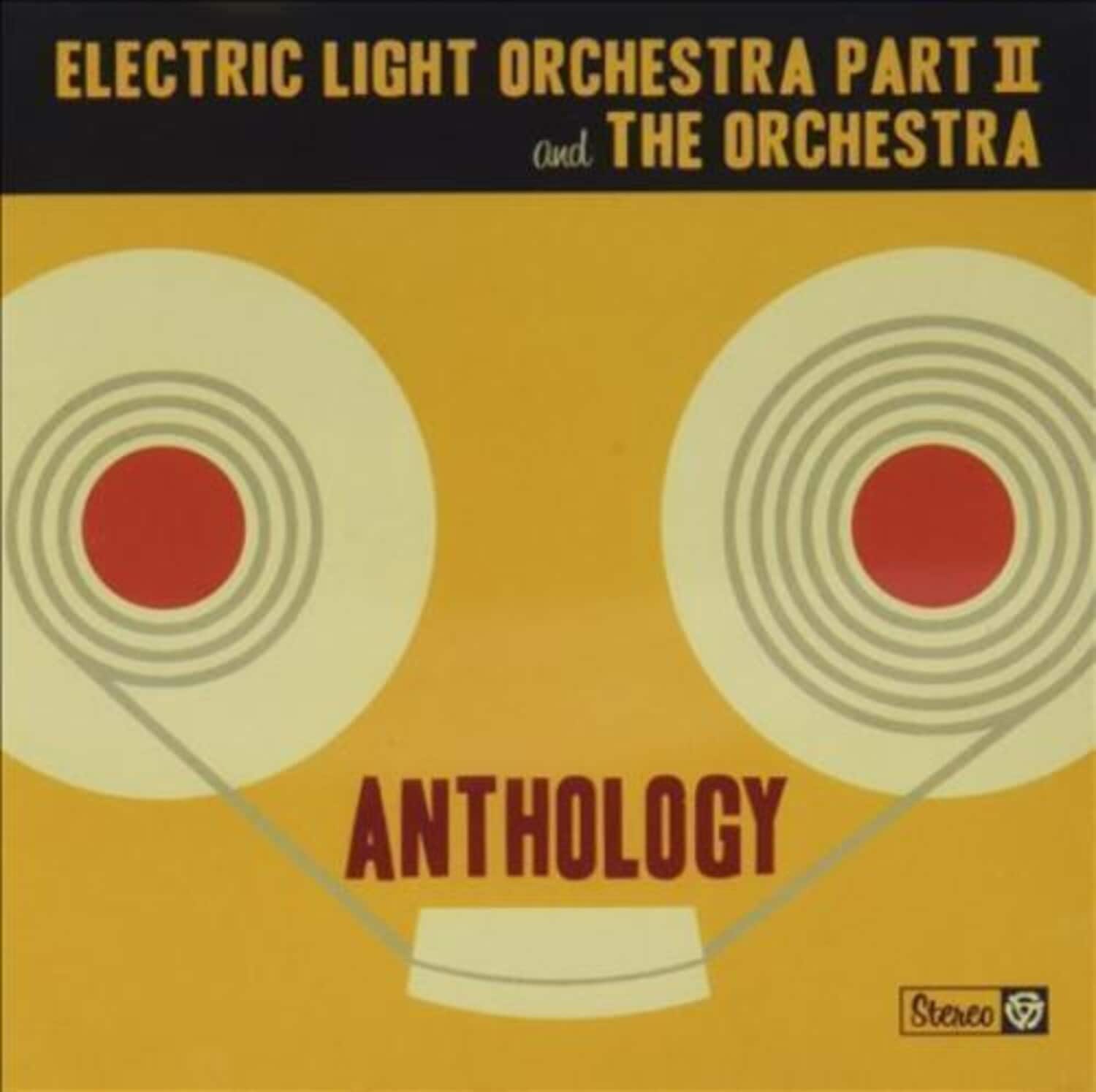 Electric Light Orchestra Part II & the Orchestra - Anthology  - COMPACT DISCS