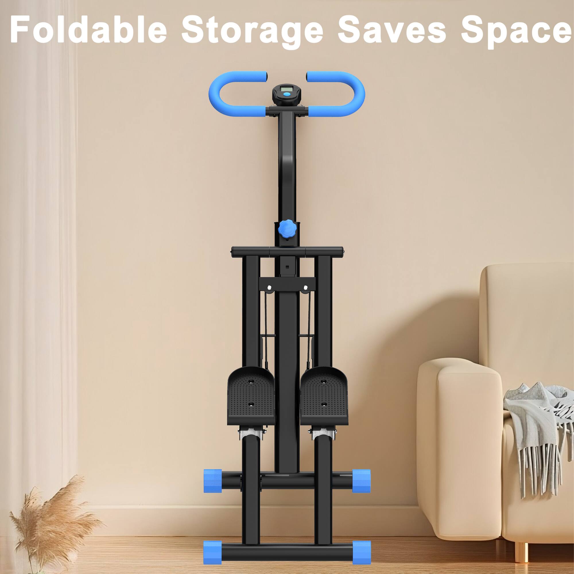 Foldable Storage Saves Space