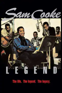 Sam Cooke - Sam Cooke: Legend - DVD