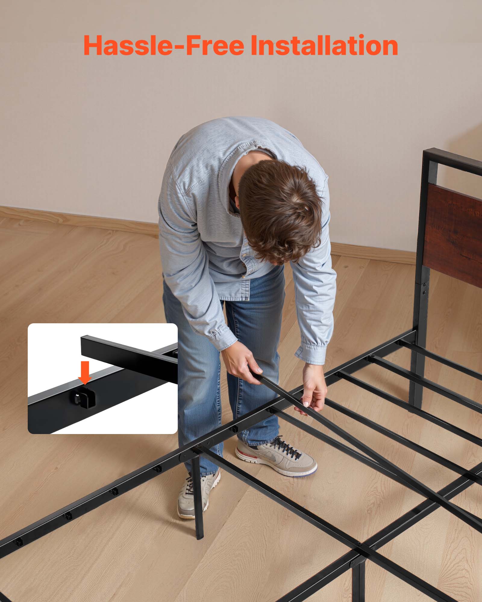 Hassle-Free Installation