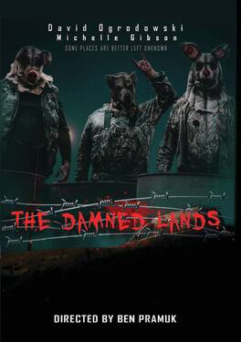 The Damned Lands (MOD) (DVD Movie)