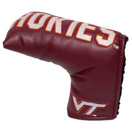 Team Golf - Virginia Tech Hokies Tour Blade Putter Cover - Multicolor