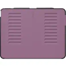 Front. ZUGU - Slim Protective Case for Apple iPad Air 13 M2/M3/M4 (2024/2025/2026) and iPad Pro 12.9 (3rd/4th Generation, 2018/2020) - Berry Purple.