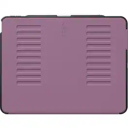ZUGU - Slim Protective Case for Apple iPad Air 13 M2/M3 (2024/2025) and iPad Pro 12.9 (3rd/4th Generation, 2018/2020) - Berry Purple
