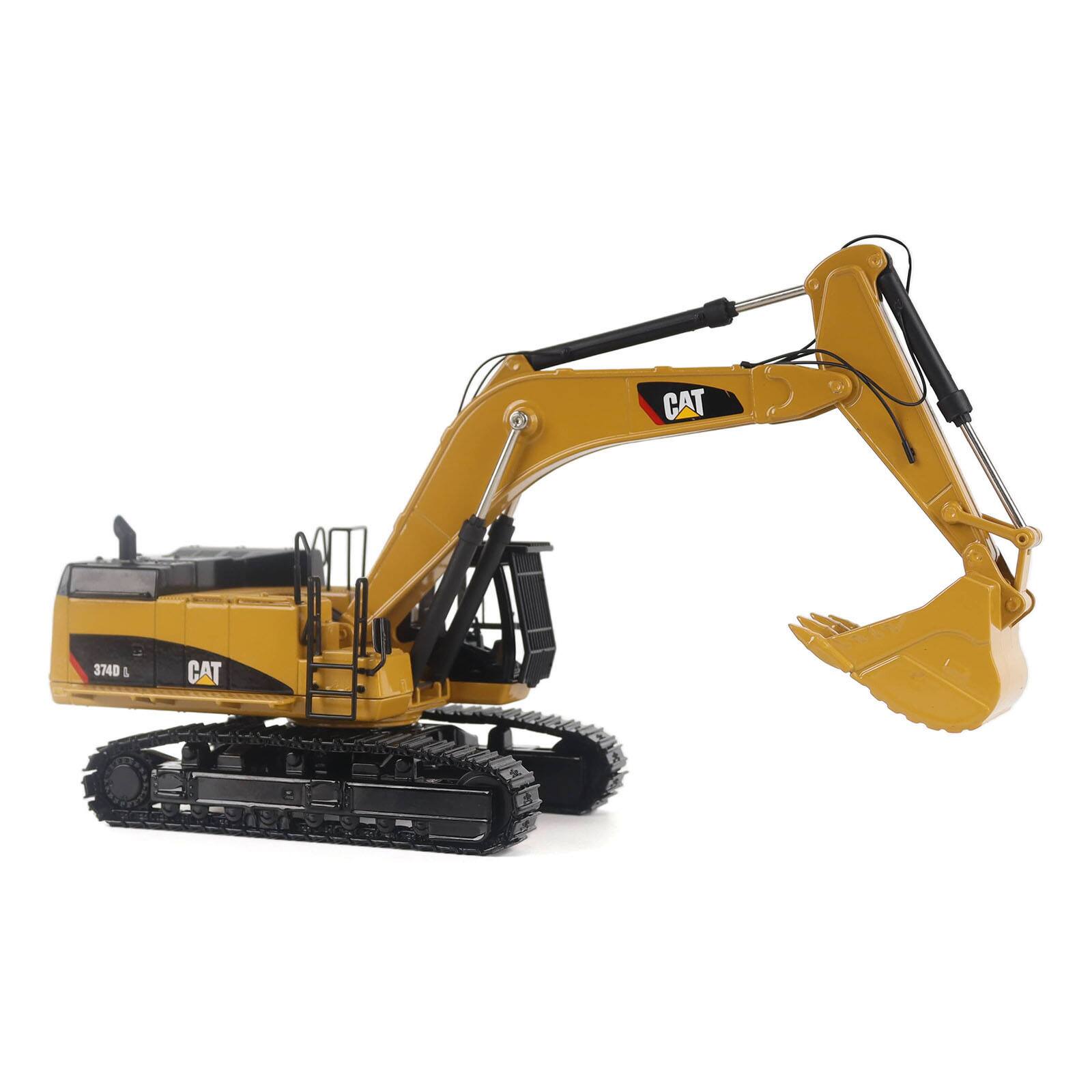 CAT  
374D L  
CAT