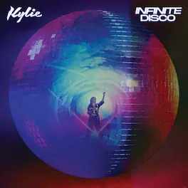 Kylie Minogue - Infinite Disco - VINYL LP