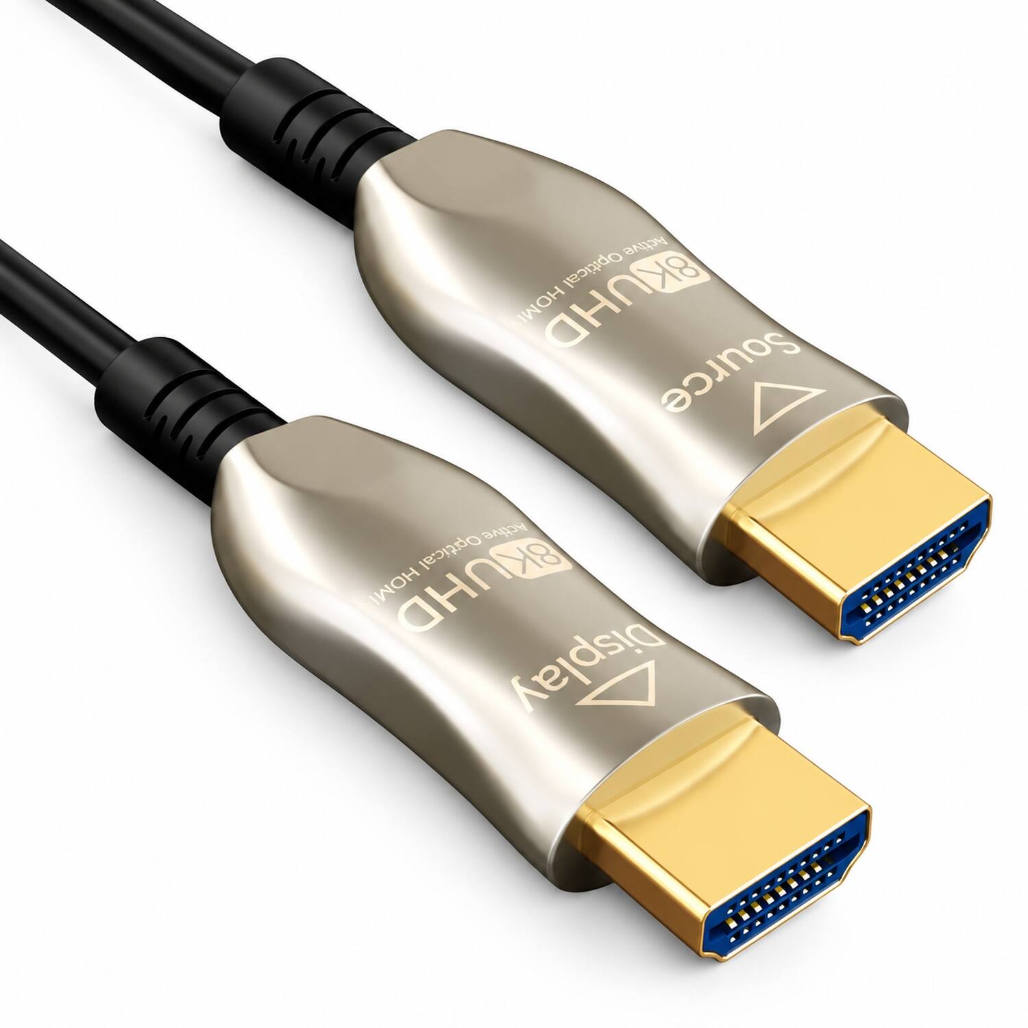 Active 8K UHD Optical 8K HDMI Source Active Optical 8K HDMI 8K UHD Display