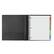 Alt View 4. Avery - Clear Easy View Plastic Dividers, 5 Tabs - Multicolor.