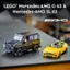 R LEGO Mercedes-AMG G 63 & Mercedes-AMG SL 63 AMG
