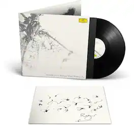 Roger Eno - Without Wind, Without Air - VINYL LP