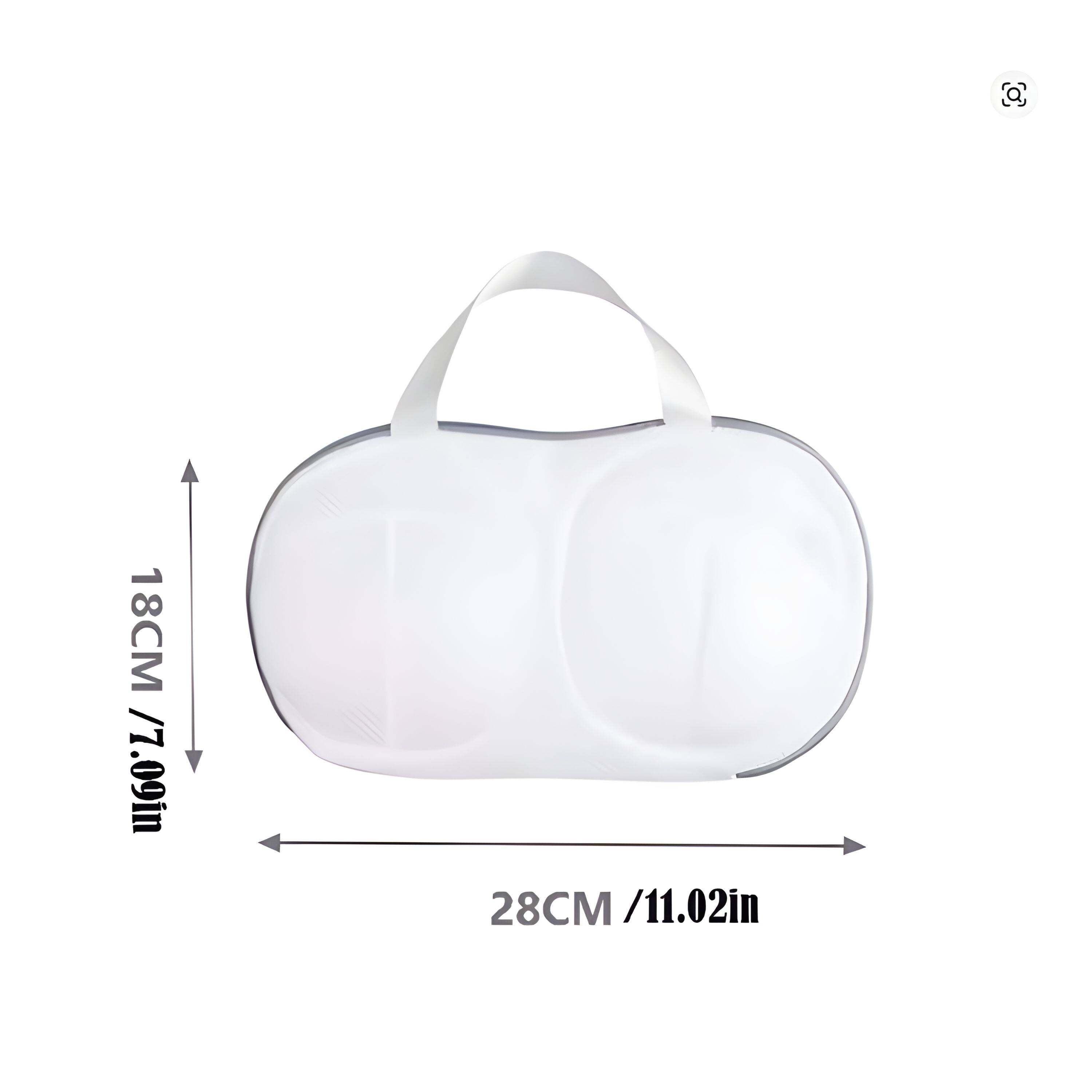 18CM / 7.09in  
28CM / 11.02in