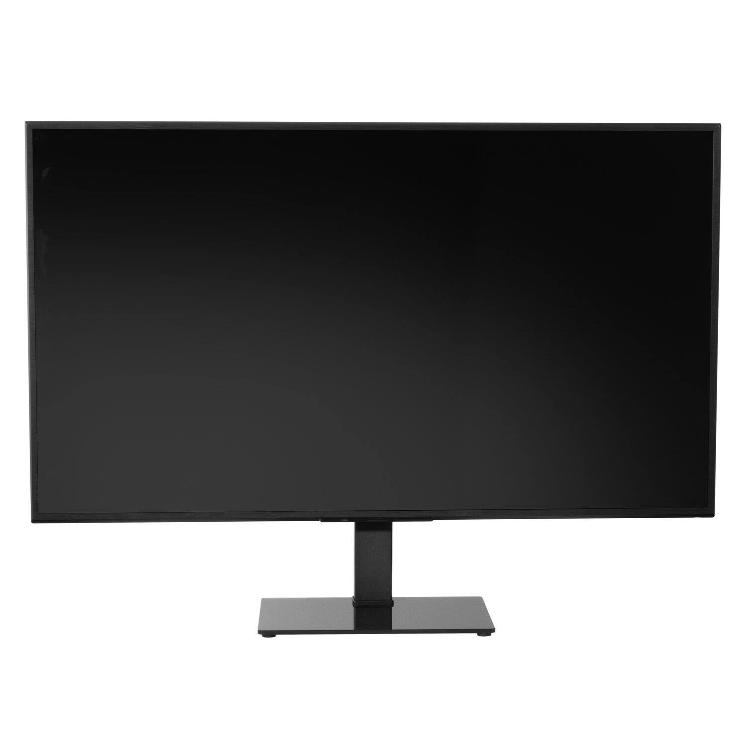 Left. Peerless-AV - Swivel TV Stand Mount for 40" to 75" TVs, 600 x 400 mm Max VESA, Holds up to 88 lbs - Multicolor.