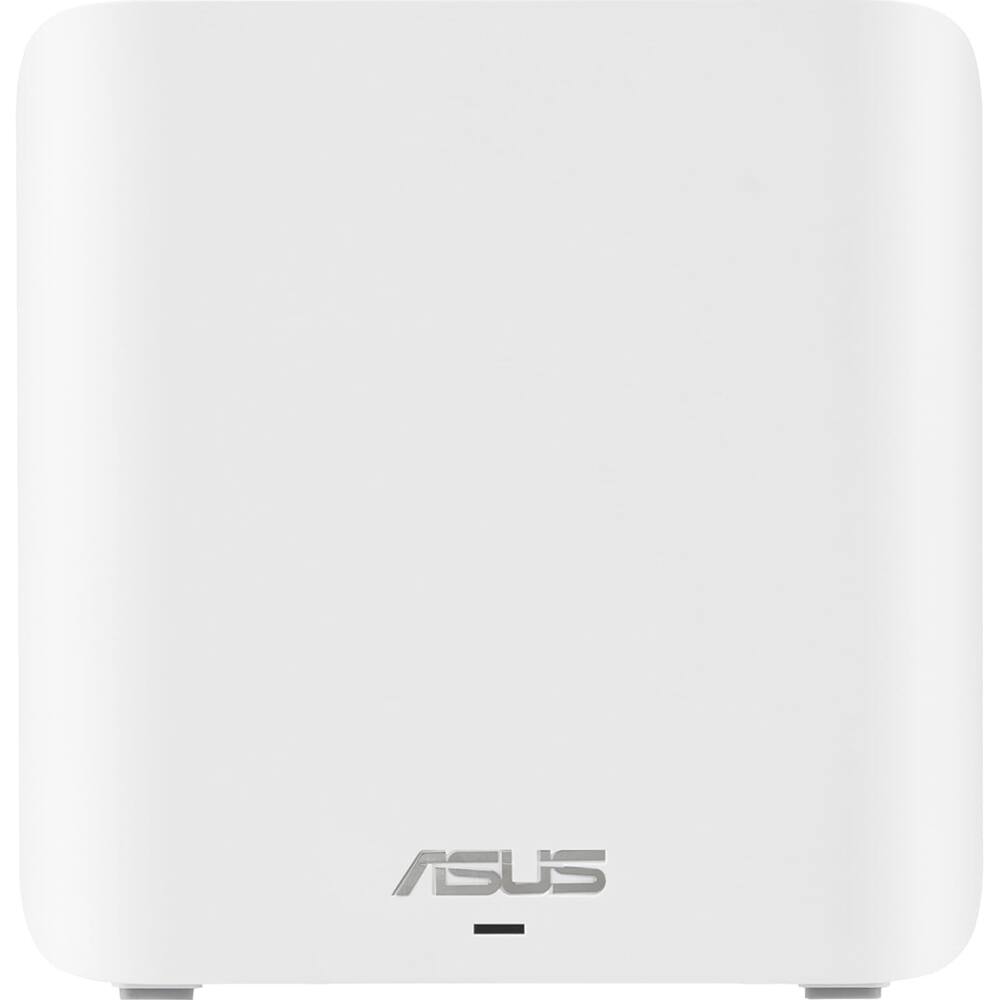 Alt View 3. ASUS - ZenWiFi BD5 Dual-Band WiFi 7 Mesh Wi-Fi System - BD5W-1-PK - White.