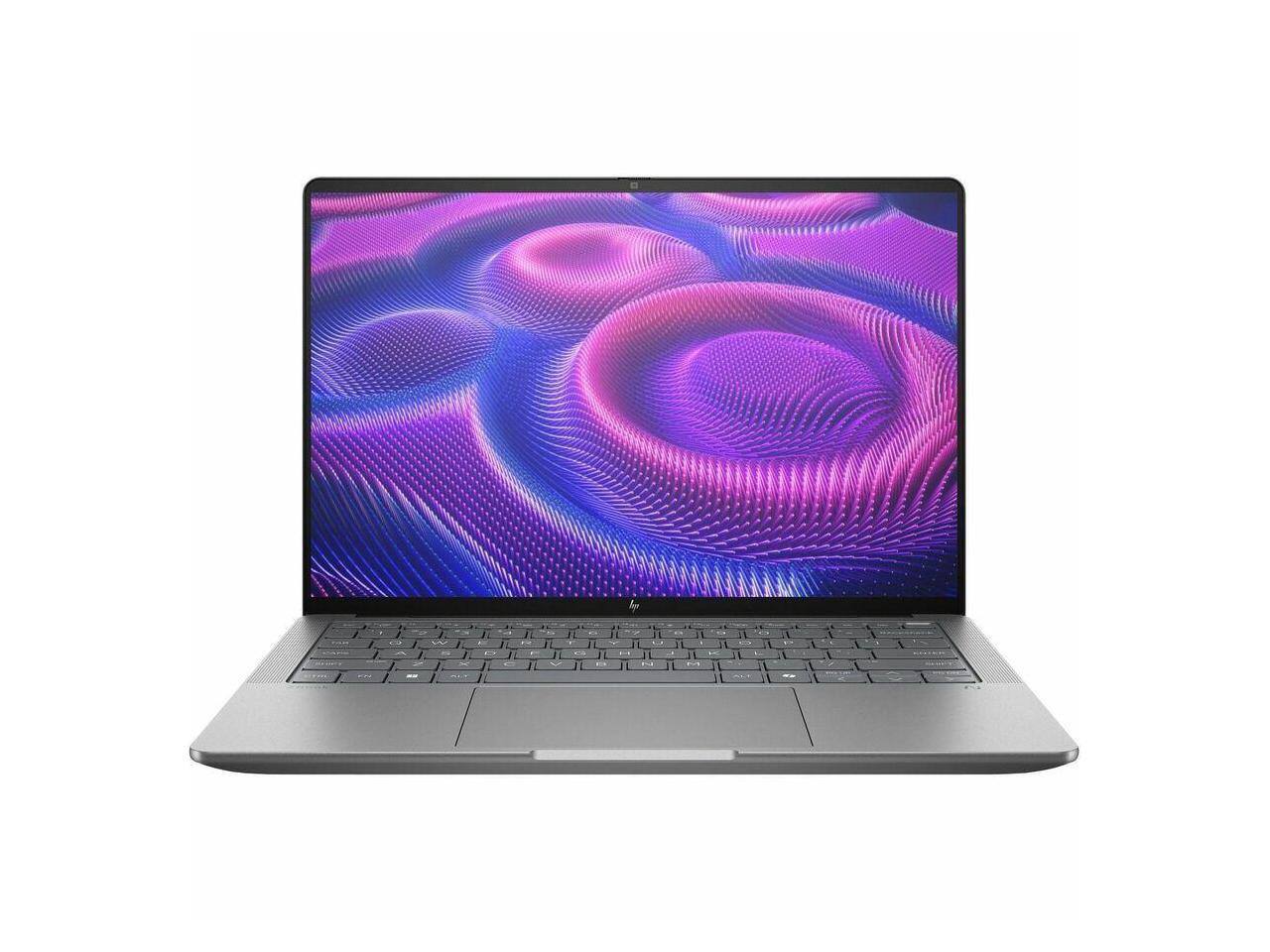 Alt View 7. HP - HP ZBook Ultra G1a 14" Touchscreen - Ryzen AI 380 - 16GB - 1TB SSD - Win 11 Pro - Meteor Silver.