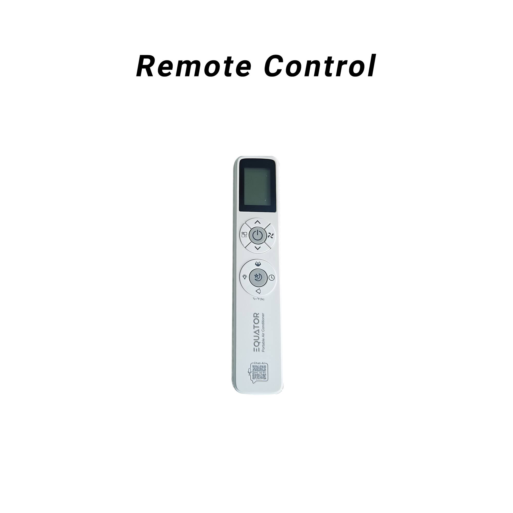 Remote Control

EQUATOR