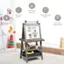 Premium Material Sturdy & Stable Ample Storage Space Double Sides Attractive Appearance