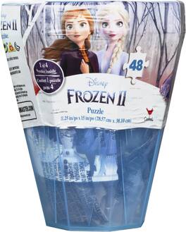 PopMarket - Disney Frozen 2 48 Pc Signature Puzzle - Multicolor