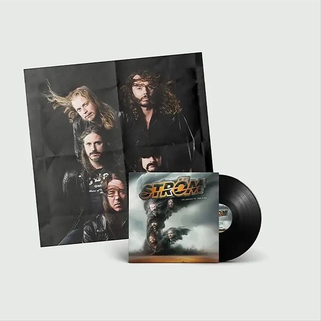 Front. En Orkan På Vår Sida [LP].