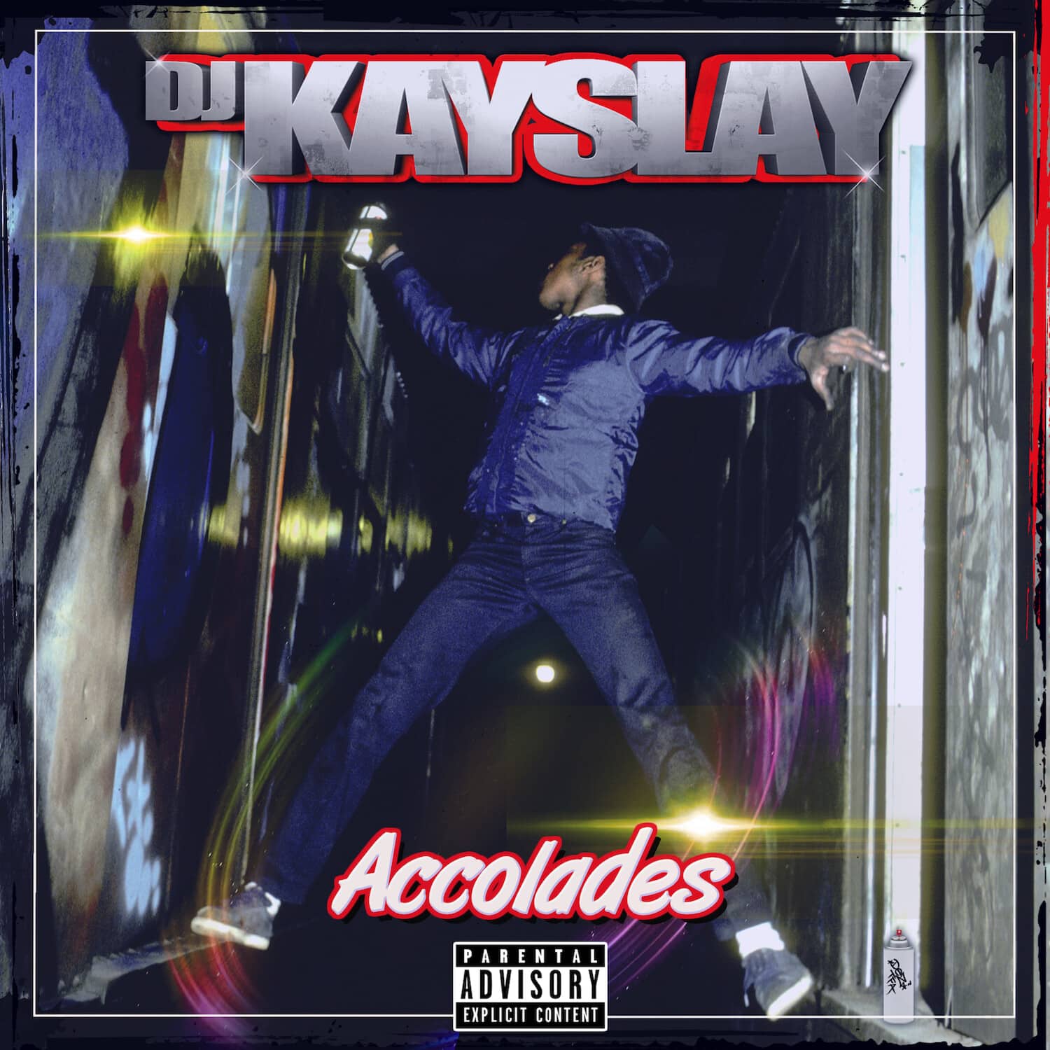 DJ Kay Slay - Accolades  - VINYL LP