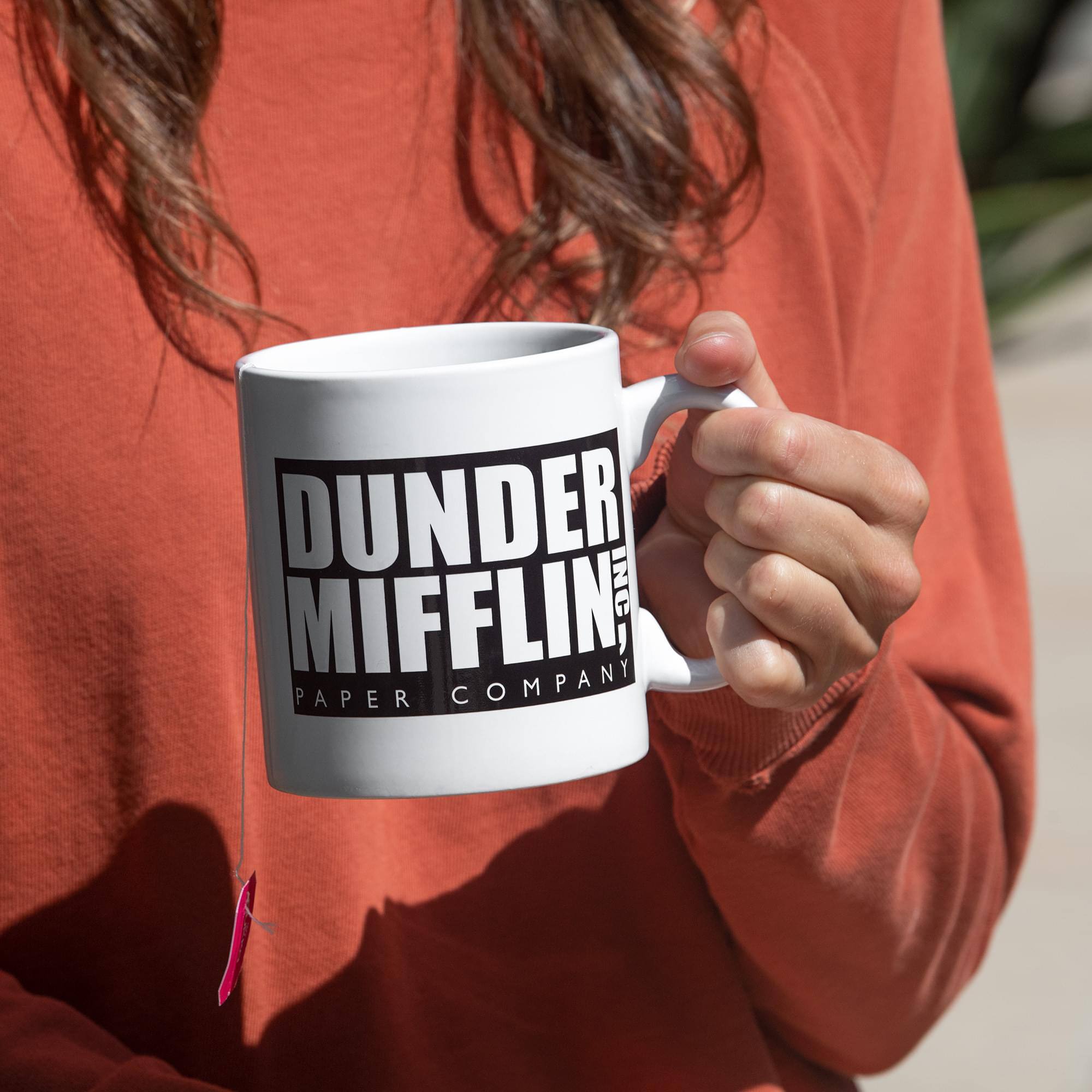 DUNDER MIFFLIN  
PAPER COMPANY