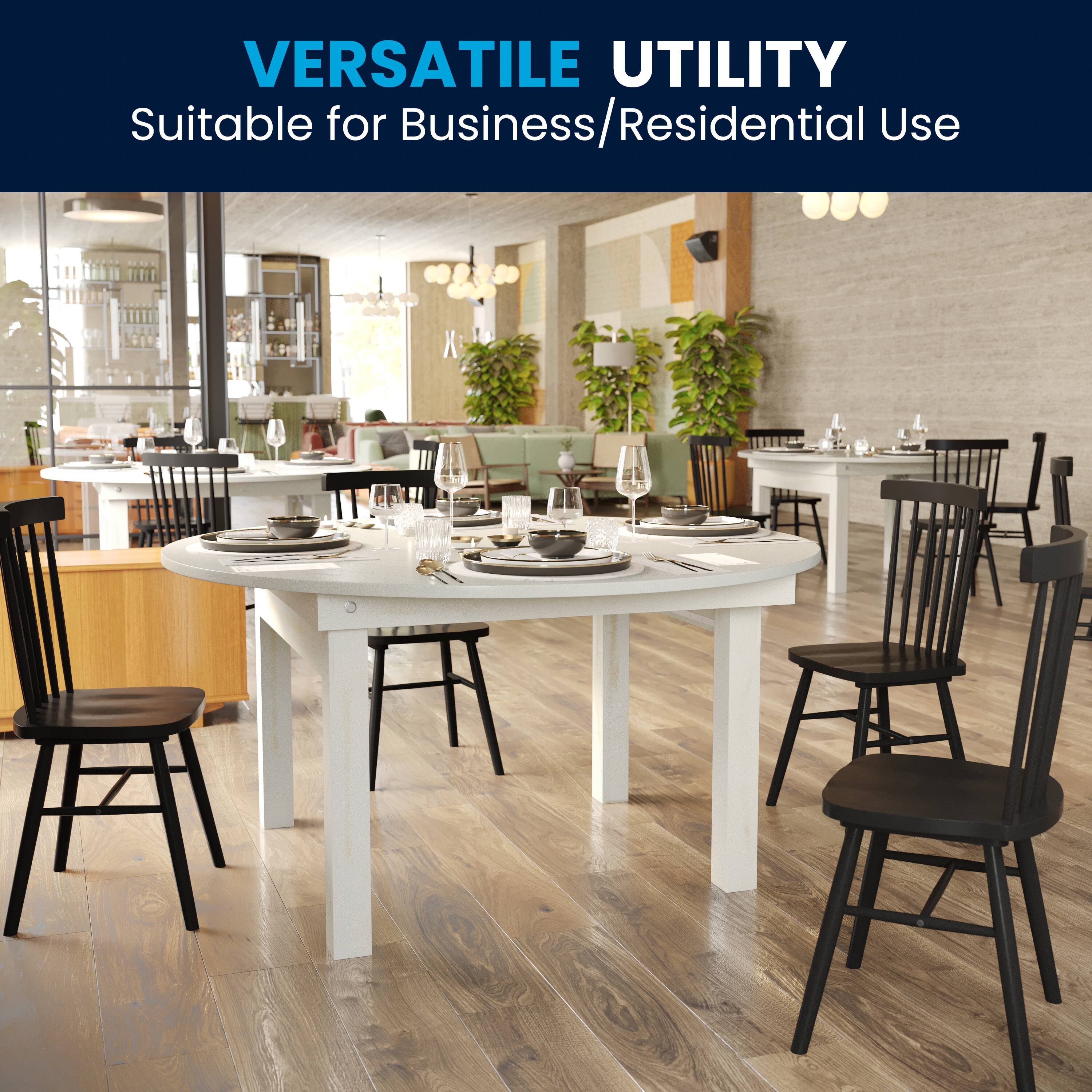 VERSATILE UTILITY  
Suitable for Business/Residential Use